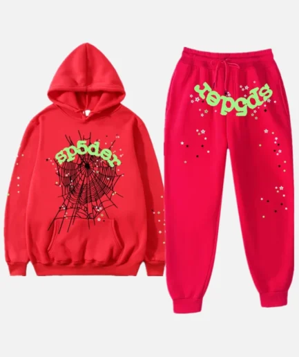 Red Spider Tracksuit
