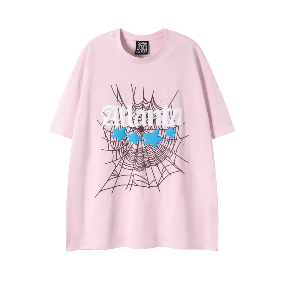 allanta spider shirt