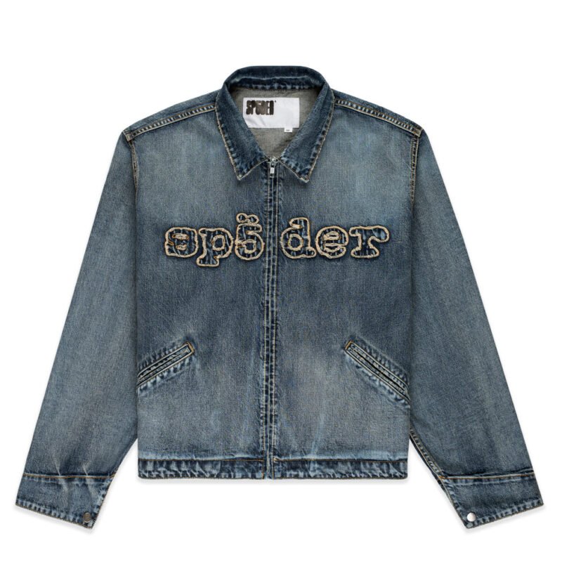 Denim Work Jacket