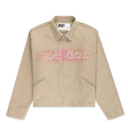 CANVAS WORK JACKET