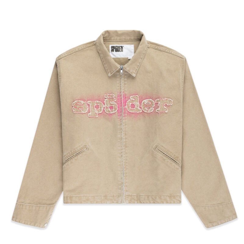 CANVAS WORK JACKET