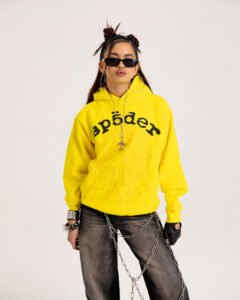 spider hoodie