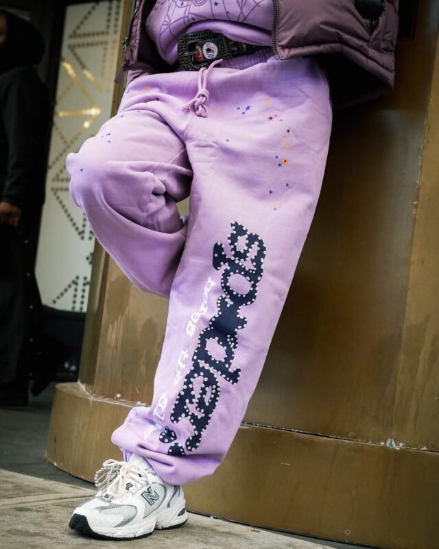 sp5der pants
