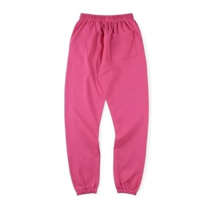 Sp5der PNK Sweatpants Pink