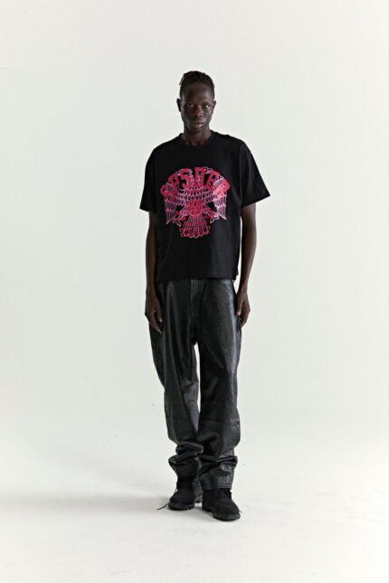 Cross Country Slub Tee