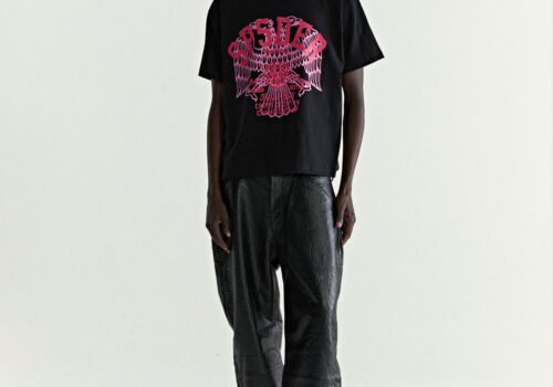 Cross Country Slub Tee