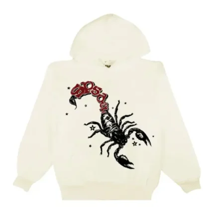 spider hoodie