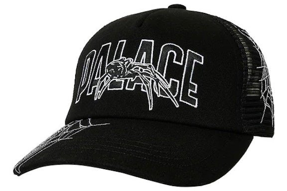 Palace Spider Trucker