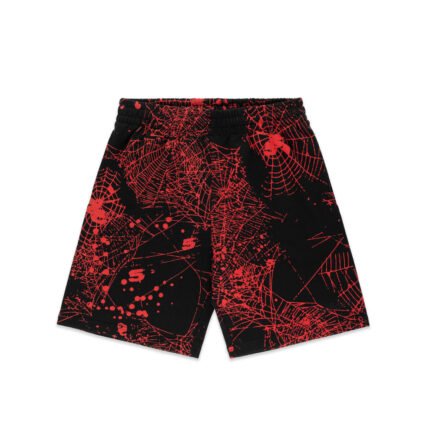 Aop Web V2 Sweatshort