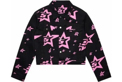 Sp5der 5 Star Trucker Jacket