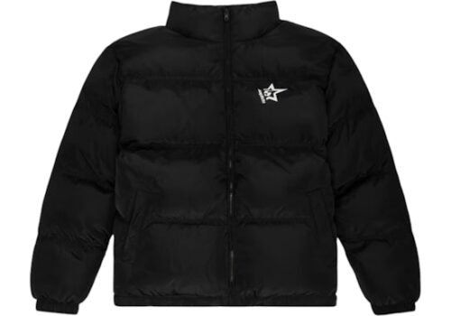 Sp5der 5Star Puffer Jacket