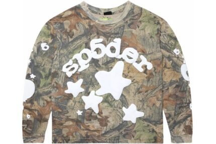 Sp5der Beluga LS Tee