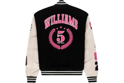 Sp5der Division 5 Varsity Jacket