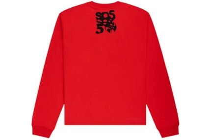 Sp5der Main Label LS Tee