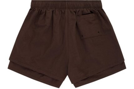 Sp5der OG Web Double Layer Short