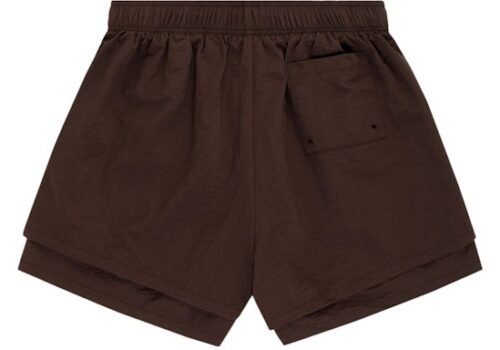 Sp5der OG Web Double Layer Short