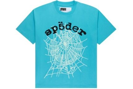 Sp5der OG Web V2 Tee