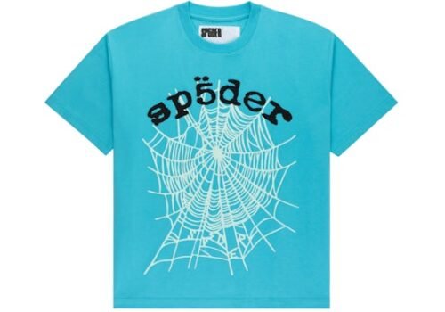 Sp5der OG Web V2 Tee