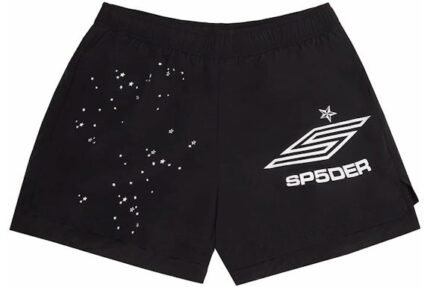 Sp5der Pro Double Layer Short