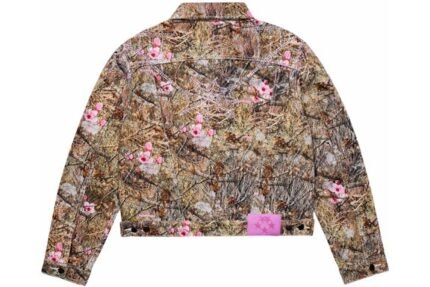 Sp5der Trucker Jacket