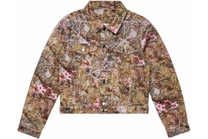 Sp5der Trucker Jacket