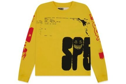 Sp5der Xray LS Tee