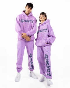spider tracksuit