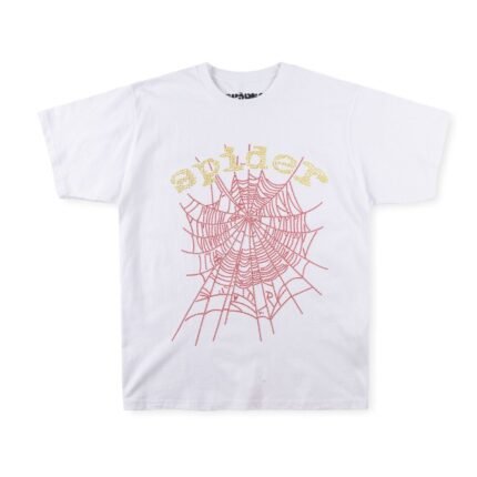 Thug White Sp5der T-Shirt