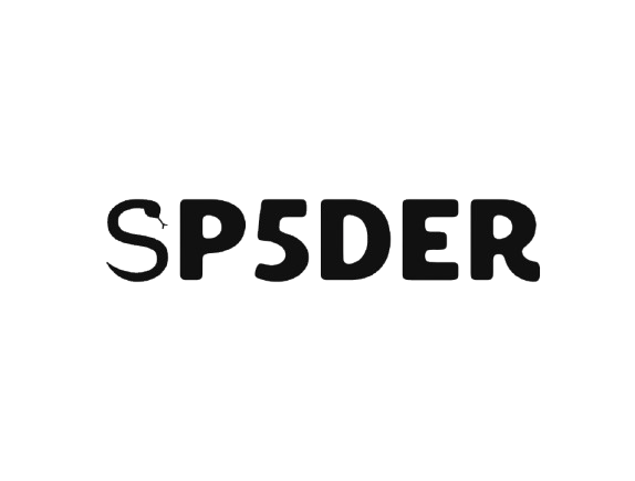 sp5der logo